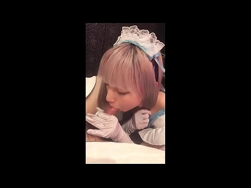 ❤️ I-Japanese Idol [mayuka], isinxibo sesicakakazi saseFransi, inxalenye yoku-1, i-blowjob kunye ne-jerk off nge-lotion ❌  kuthi xh.serviporno.ru ❌️❤