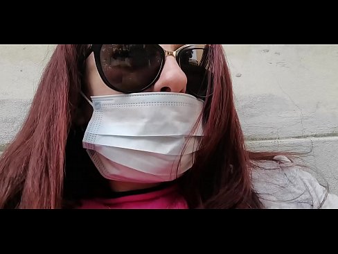❤️ UNicoletta uyaziphindezela kummelwane wakhe kwaye uchama kwigaraji yakhe (I-Quarantine eKhethekileyo ye-Covid19 yase-Itali) ❌ kuthi xh.serviporno.ru ❌️❤